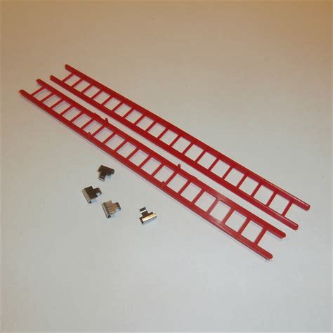 recovertoy minic  fire engine ladders    clips tm