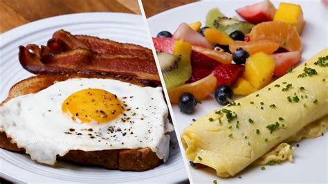 5 healthy breakfast recipes to keep you fresh all day tasty the