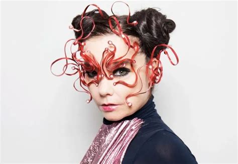 Björk Nouvel Album Premier Extrait Clippé New Noise Magazine