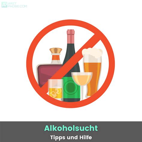 alkoholsucht tipps und hilfe gegen alkoholabhaengigkeit