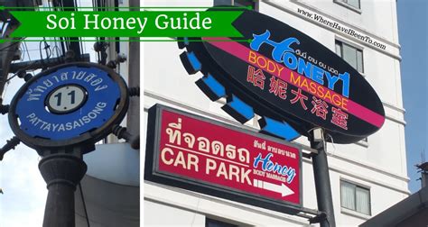 soi honey pattaya the ultimate guide whibt where have i been to