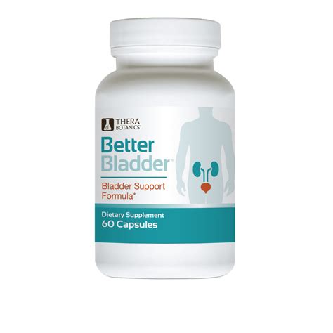 Better Bladder Control Supplement For Woman And Men Bladder Support To