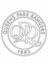 Rangers Queens Park Fc Colouring Football Pages Coloring Coloringpage Ca Clubs Colour Check English Category sketch template