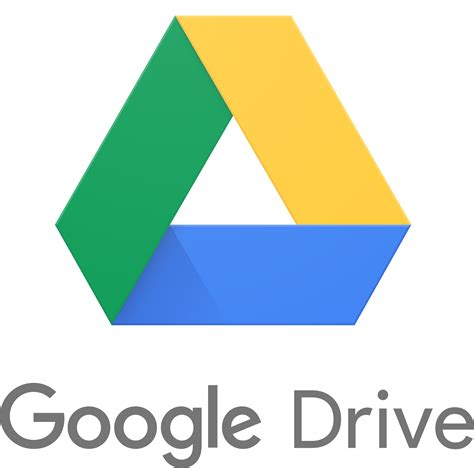 google drive logo png  vector logo