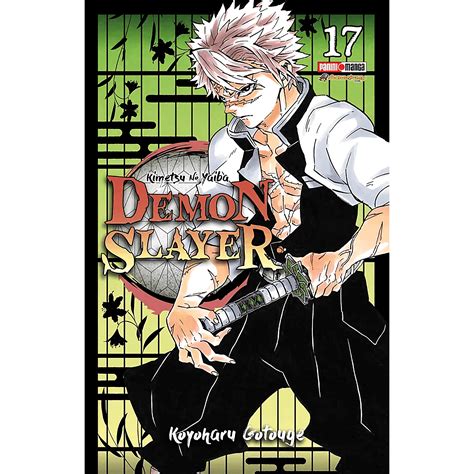 Demon Slayer Vol 17 Español Kinko