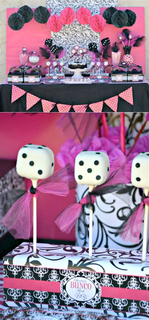 kara s party ideas bunco girls night teen girl birthday