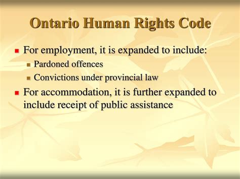Ppt Human Rights Legislation Powerpoint Presentation Free Download
