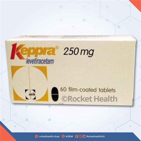 levetiracetam mg keppra tablet  rocket health