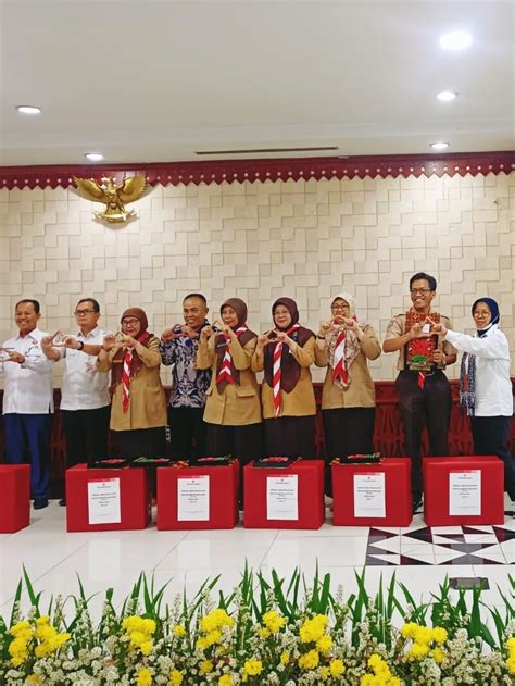 Sma Negeri 55 Jakarta Juara Iii Lomba Sekolah Sehat Tingkat Kota
