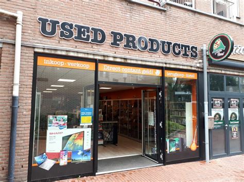 products indebuurt zoetermeer