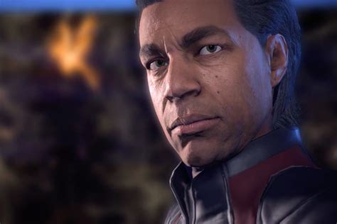 In Mass Effect Andromeda Your Dad Takes After You — Here