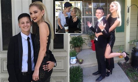 Lesbian Teens Win Prom King And Queen At High School