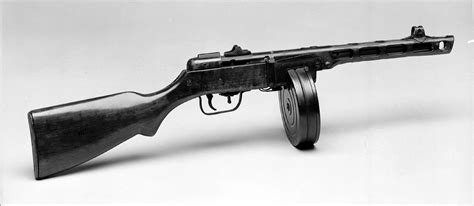 ppsh  submachine gun royal museums greenwich