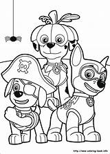 Coloring Puppy Pages Pals Dog Getcolorings sketch template
