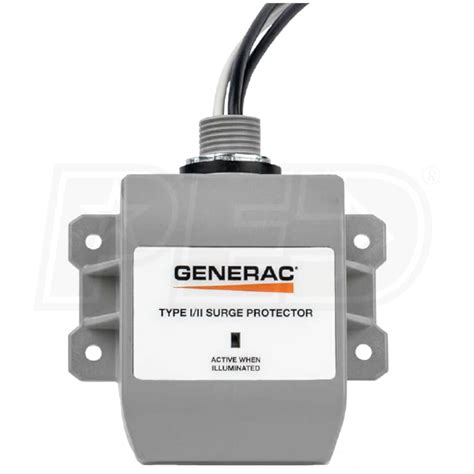 generac   house surge protection device