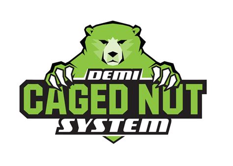 caged nut system dakota equipment manufacturing
