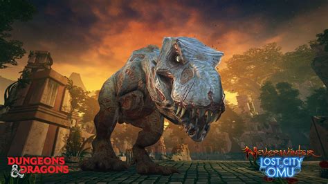 neverwinter lost city  omu coming  month