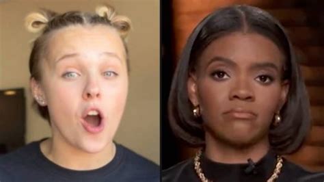 Jojo Siwa Slams Candace Owens For Saying She S Lying About Being Gay