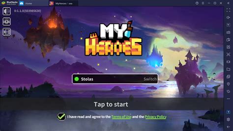 my heroes sea launch here s how you can play this action rpg on pc