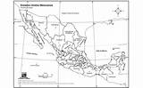 Mapa Nombres Mexicana Tlaxcala República Republica Mexicano División Mapas Planisferio Estados Geografia Saberimagenes sketch template