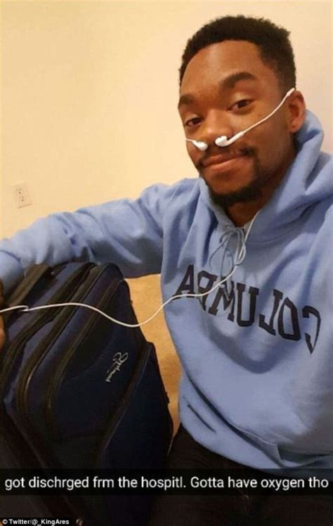 Pre-Med Student Fakes Being Hospitalized To Avoid Exams