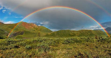 can you handle the truth — about the end of the rainbow the weather