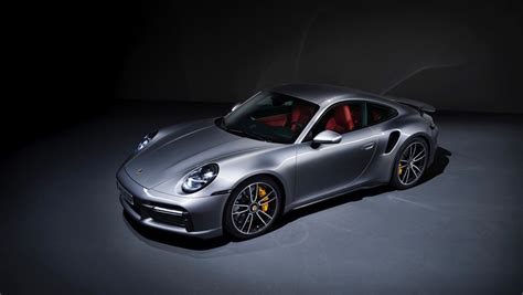 Top Of The Range 911 With Enhanced Dynamics The Porsche 911 Turbo S