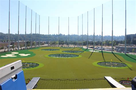 washington states  topgolf officially opens  renton bellevue