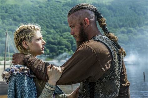 History’s Swords And Sex Series Vikings Returns
