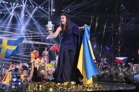 ukraine wins eurovision song contest katoikos
