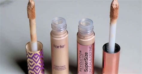 makeup revolution conceal define concealer review kindly unspoken