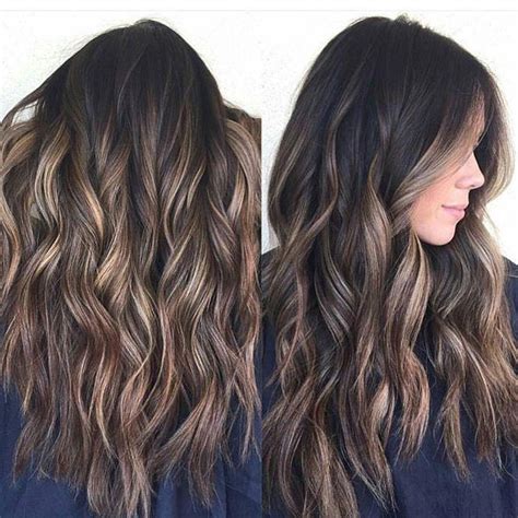 15 collection of long hairstyles balayage