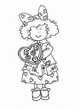 Coloring Pages Dearie Stamps Digi Digital Dolls Zoo Suzy Inspiration Embroidery Poetry Read Little sketch template