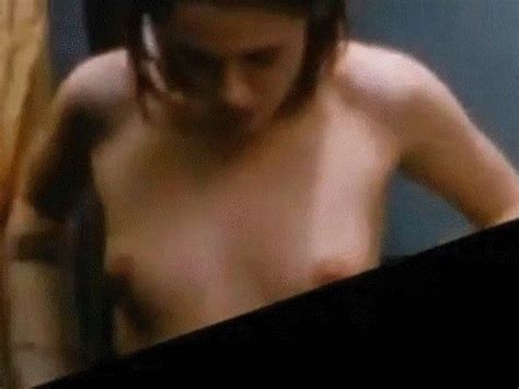 kristen stewart leaked nude topless spy video