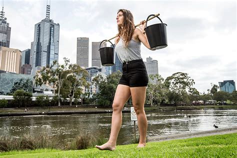 Emily Sargeson Barefoot And Not So Fancy Free Care Australia Emily