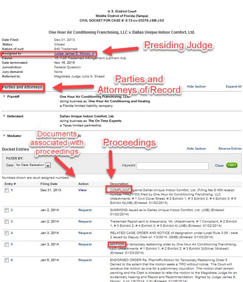 home docket research libguides  stanford law school