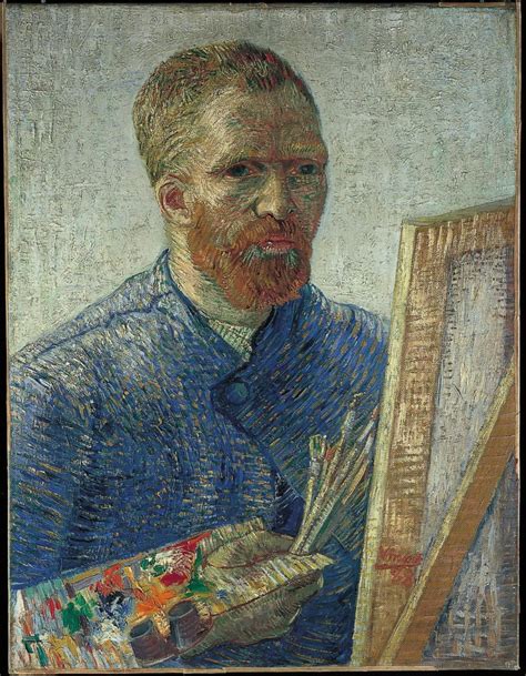 Self Portrait Of Vincent Van Gogh Photos Vincent Van