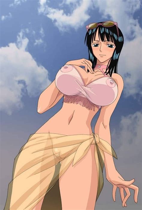 Nico Robin Hentai Fotos Xxx