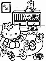 Kitty Mewarnai Hitam Hellokitty Kolorowanki Sheets Anak Cliparts Dla Paud Mewarna Kertas Halaman Kanak Prefect sketch template
