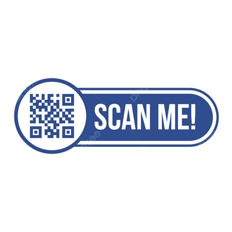 qr code scan  label tag icon  mobile app transparent background