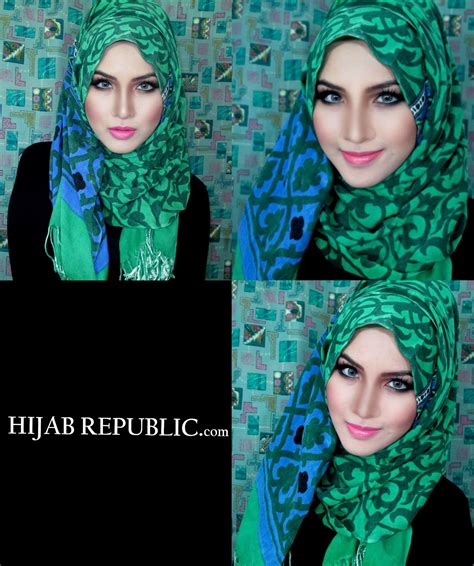 pin oleh lovely smasm di hijab style