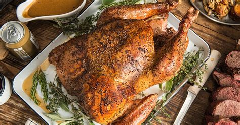 roasted wild turkey with herb butter herb butter recipe