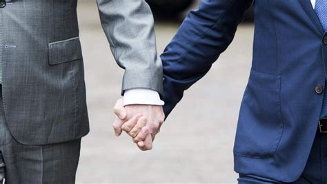 Dutch Politicians Hold Hands After Gay Couple Got Attacked In