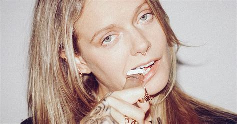 tove lo on her empowering new jewelry line tove lo x