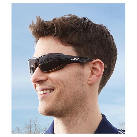 wiley x® blink polarized sunglasses 292858 sunglasses and eyewear at