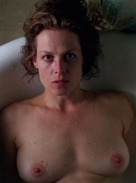 sigourney weaver nude thefappening library
