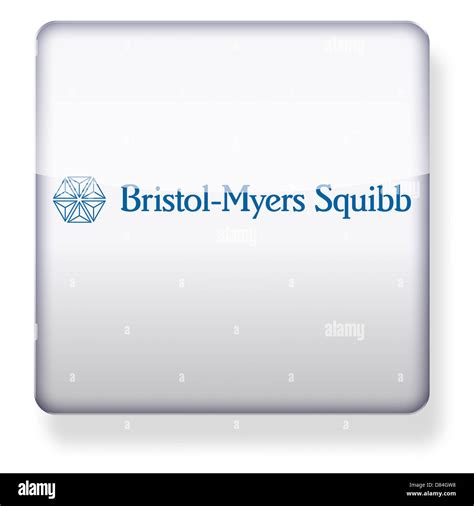bristol myers squibb logo  res stock photography  images alamy