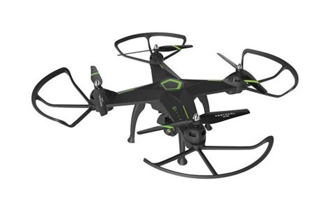 review   protocol galileo stealth quadcopter drone  camera