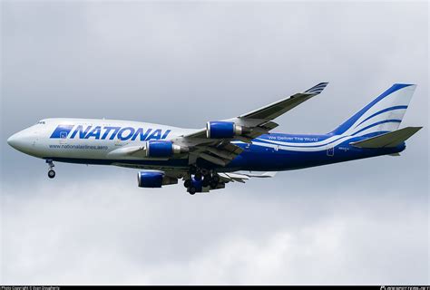 nca national airlines boeing  bcf photo  evan dougherty