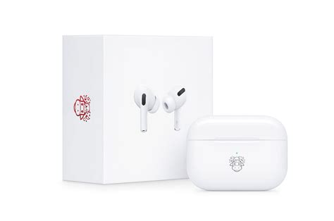 apple launches airpods pro year   ox limited edition  chinese  year